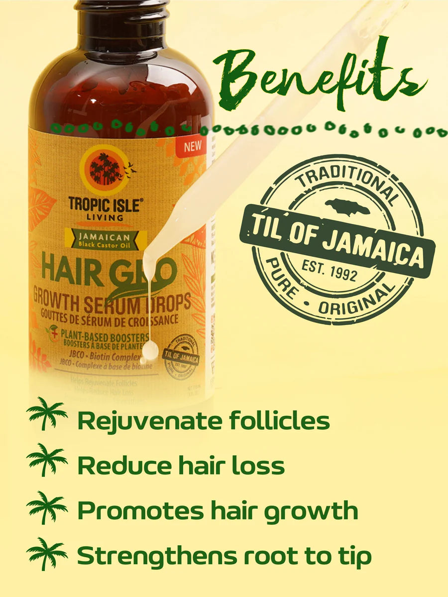 HAIR GRO GROWTH SERUM DROPS 4 OZ