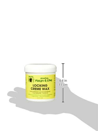 JAMAICAN MANGO & LIME Locking Creme Wax (13.4oz)