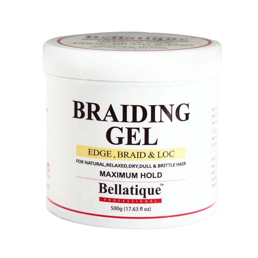 BELLATIQUE Edge Braiding Gel