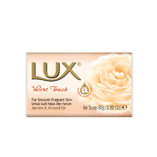 LUX Velvet Touch -Bar Soap