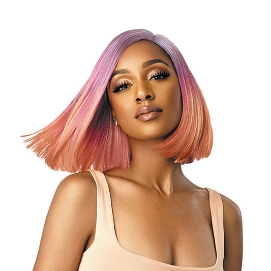 COLORBOMB Synthetic Hair Lace Front Wig KIELY 12"
