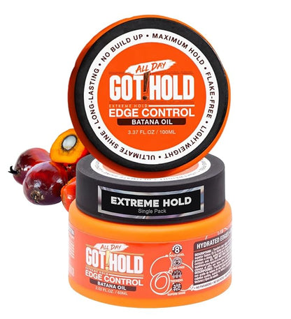 All Day Got!Hold Edge Control 2.02 oz