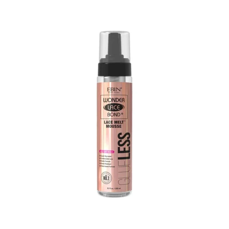 Wonder Lace Bond Lace Melt Mousse [Glueless] 8.5 oz