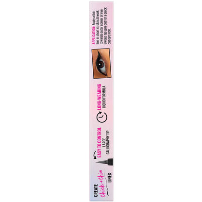 L.A. Girl The Artist Brush Pen Eyeliner
