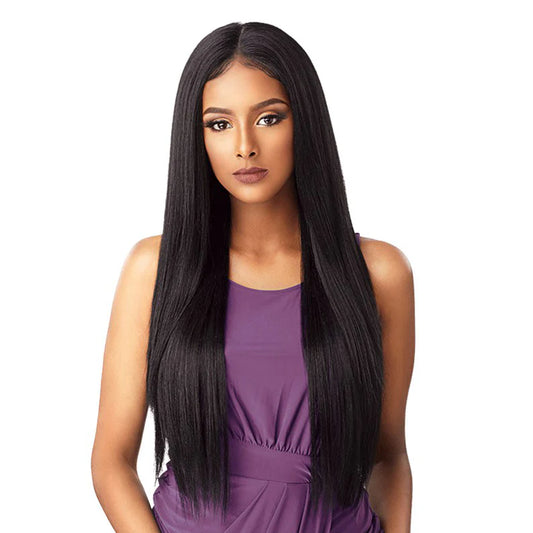 Cloud 9 What Lace? Hair Line Illlusion 13X6 Swiss Lace Front Wig Janelle