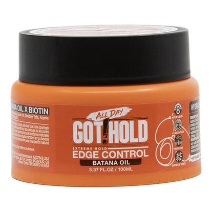 All Day Got!Hold Edge Control 3.37 oz