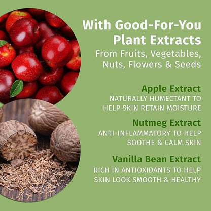 HEMPZ Herbal Body Moisturizer 500ml/17 oz (Limited Edition)