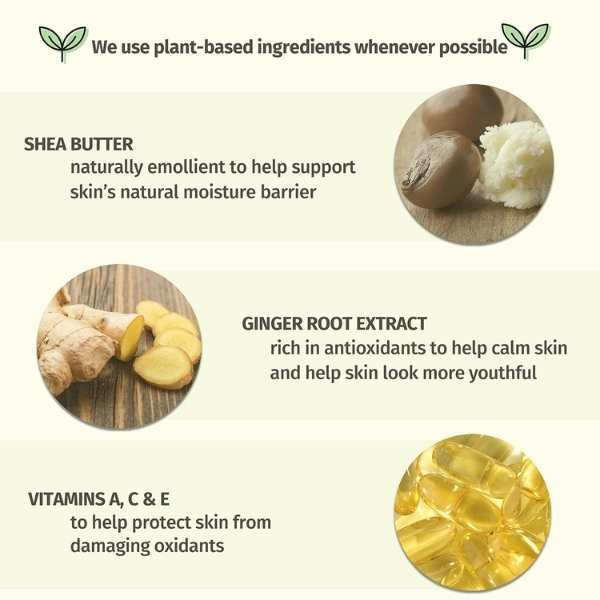 HEMPZ Original Herbal Hemp Seed Oil Body Moisturiser Lotion 500mL