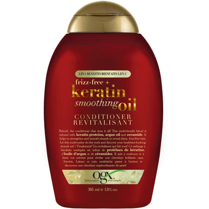 OGX Keratin Smoothing Oil Conditioner