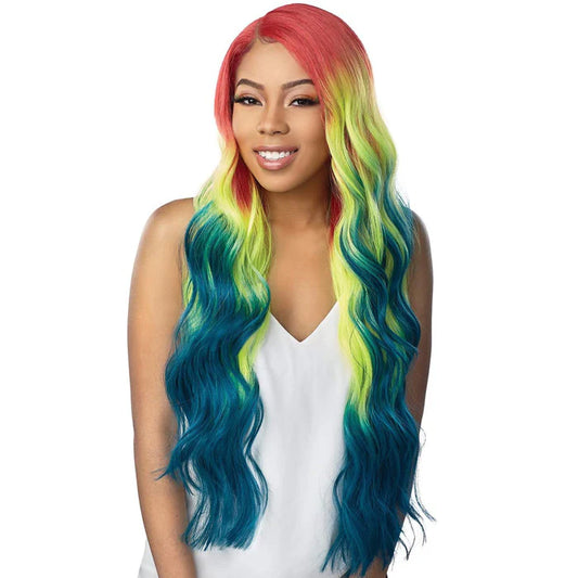 Sensationnel Shear muse empress lace wig Zen
