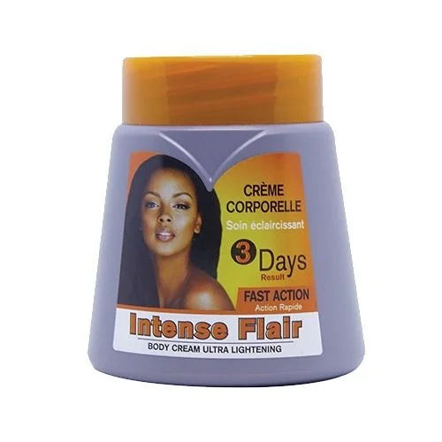 Intense Flair Body Cream Ultra Lightening