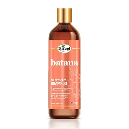 Difeel Batana Conditioner 12 Ounces - Sulfate Free Conditioner