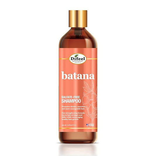 Difeel Batana Shampoo
