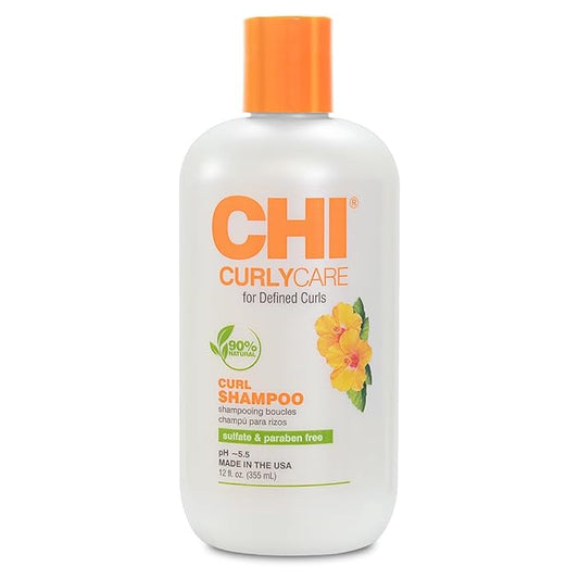 CHI CurlyCare Curl Shampoo