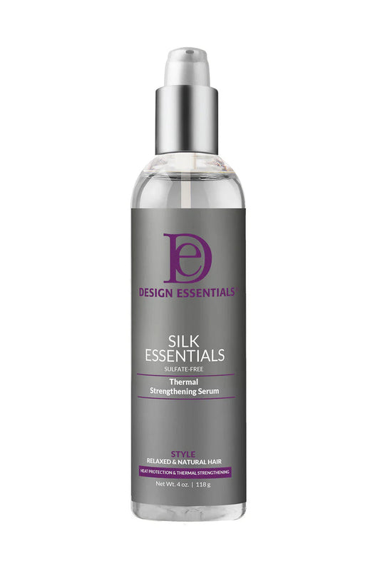 DESIGN ESSENTIALS  Silk Essentials Thermal Strengthening Serum