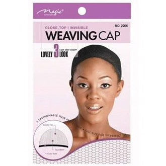 Magic Collection Close Top Weaving Cap