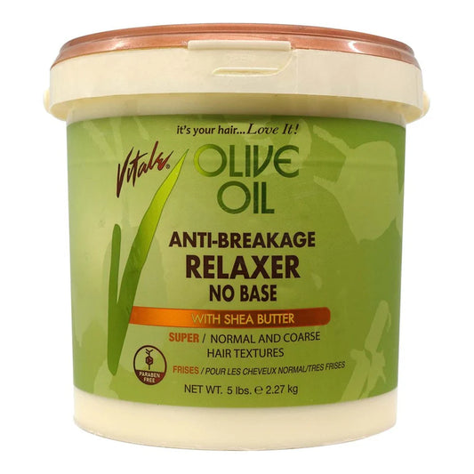 VITALE Olive Oil No Base Relaxer