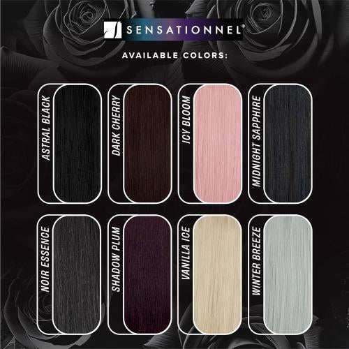 Sensationnel HD Lace Front Wig Glueless 13X3 Shear Muse Lemelas Darcielle