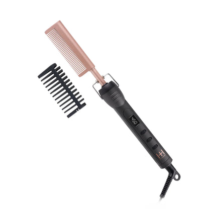 ANNIE Hot & Hotter Digital Ceramic Pressing Comb