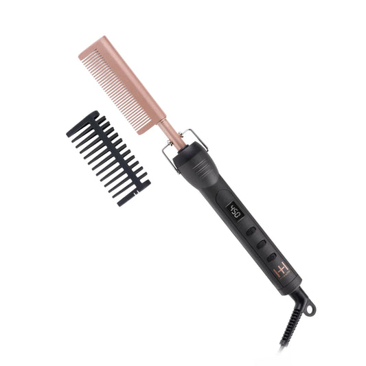 ANNIE Hot & Hotter Digital Ceramic Pressing Comb