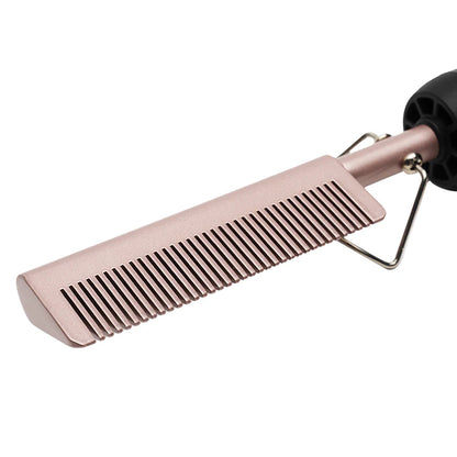 ANNIE Hot & Hotter Digital Ceramic Pressing Comb