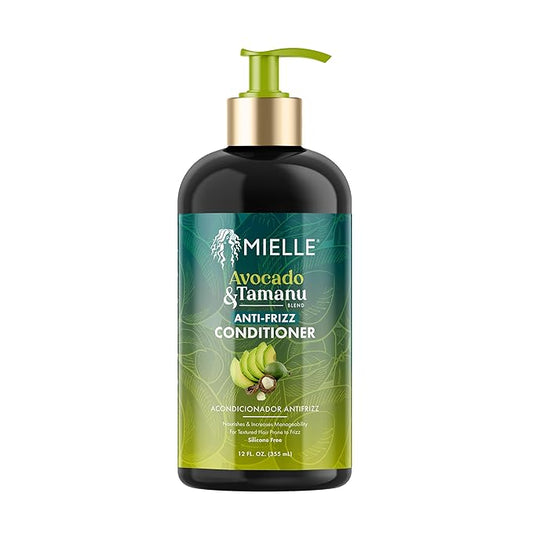 Mielle Organics Avocado & Tamanu Anti Frizz Conditioner 12 oz