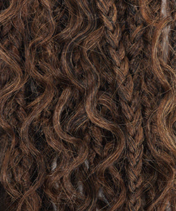 Bobbi Boss Seamless HH Blend Feather Crochet Deep Wave 20“