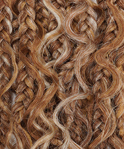 Bobbi Boss Seamless HH Blend Feather Crochet Deep Wave 20“