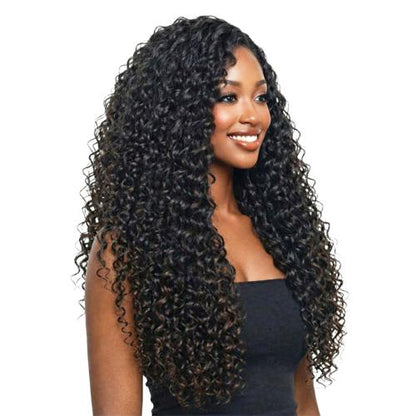 Bobbi Boss Seamless HH Blend Feather Crochet Deep Wave 20“