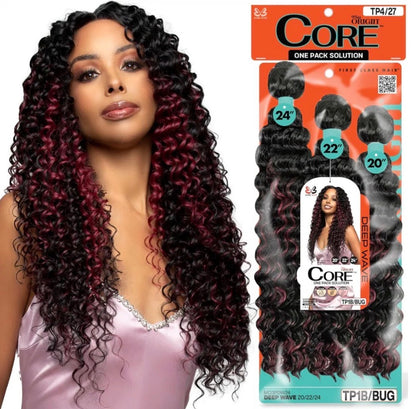 Miss.Origin Core One Pack Solution - Deep Wave20” 22” 26”