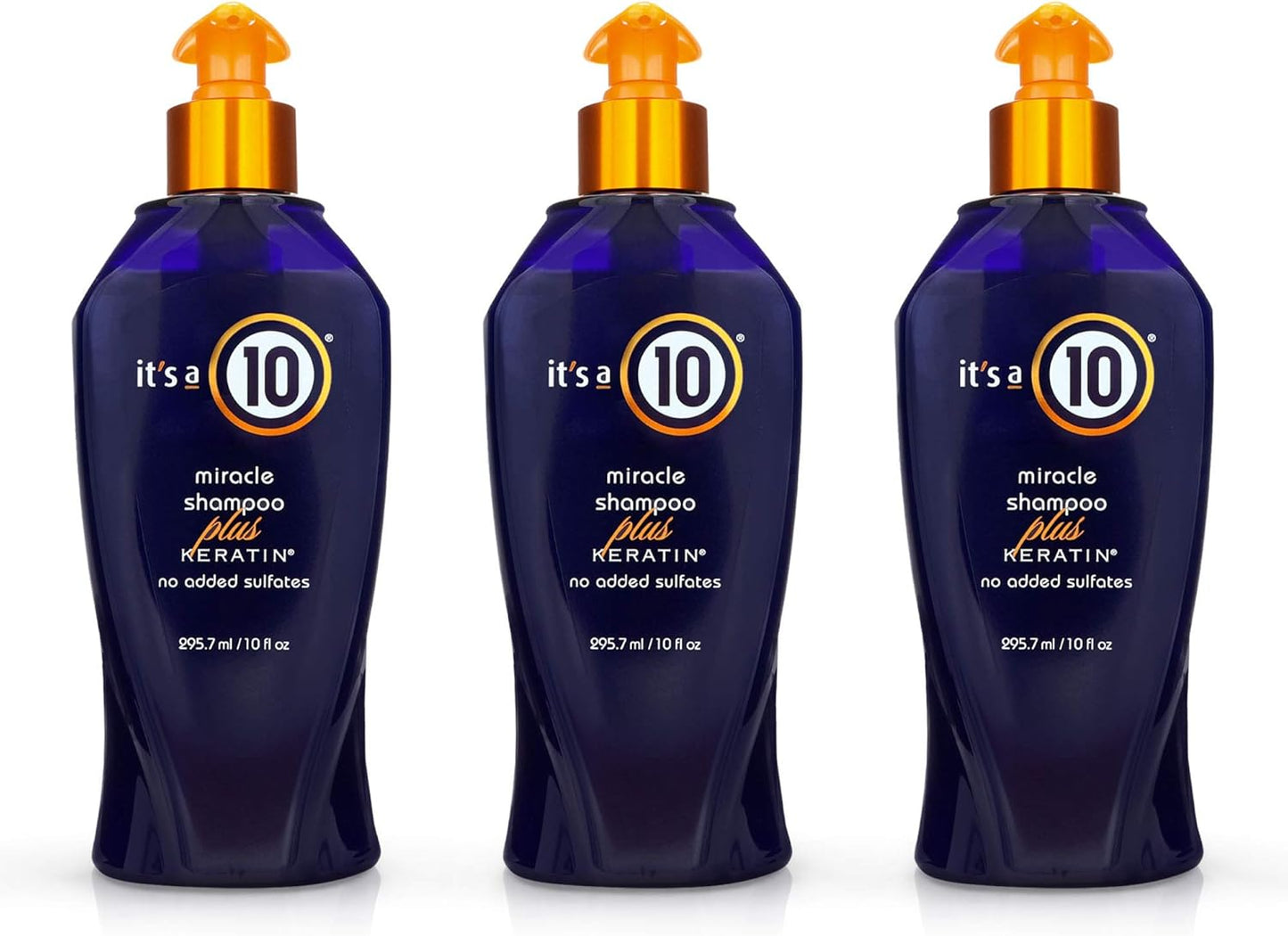 ITS A 10 Miracle Shampoo Plus Keratin 10 OZ