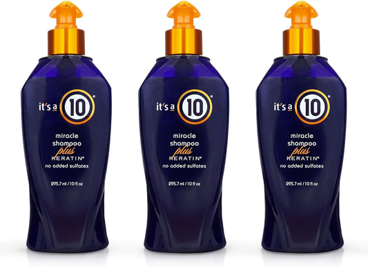 ITS A 10 Miracle Shampoo Plus Keratin 10 OZ