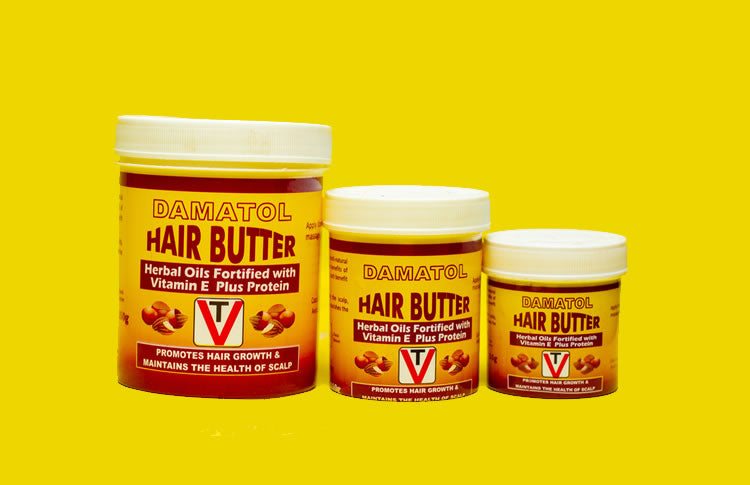 DAMATOL Hair Butter