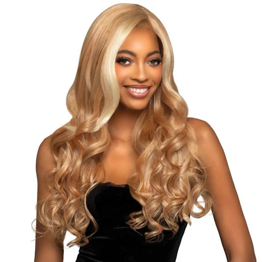 Bobbi Boss Glueless 13x6 HD 360 Lace Front Wig - ESPERANZA