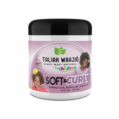 Taliah Waajid Kinky Wavy Natural Soft and Curly