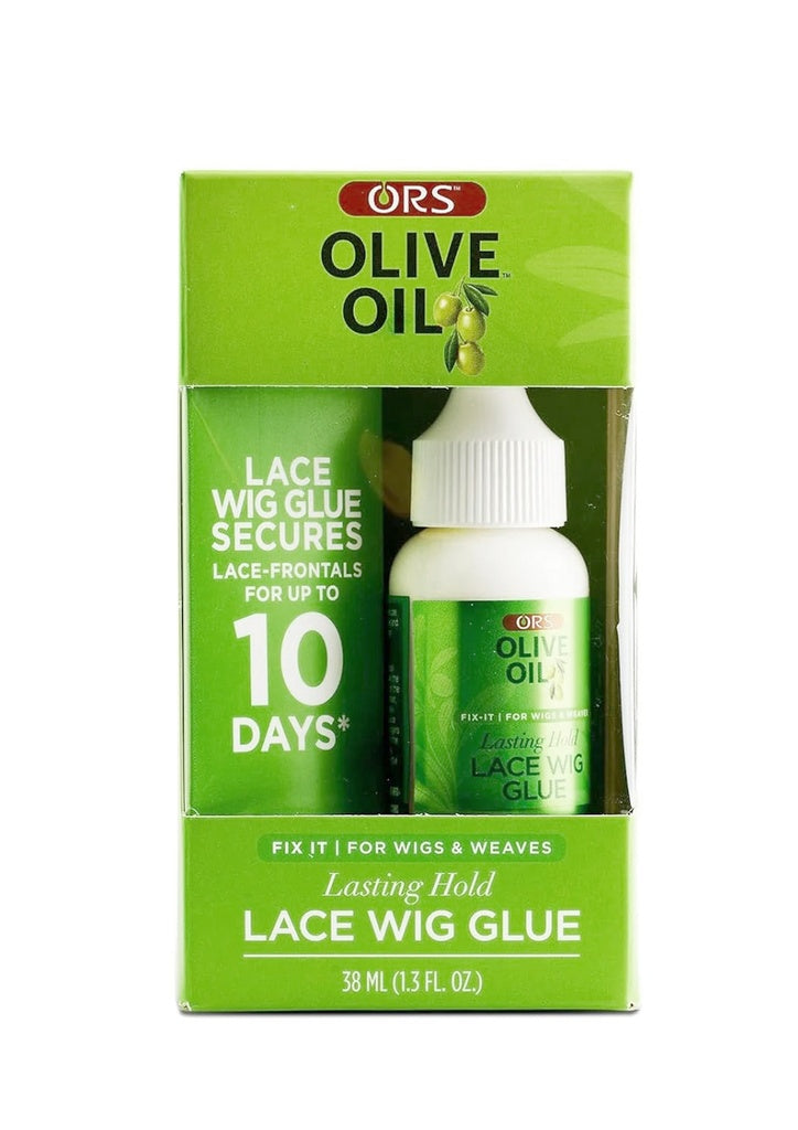 Organic Root Olive Oil Fix It Lace Wig Glue (1.3 oz)