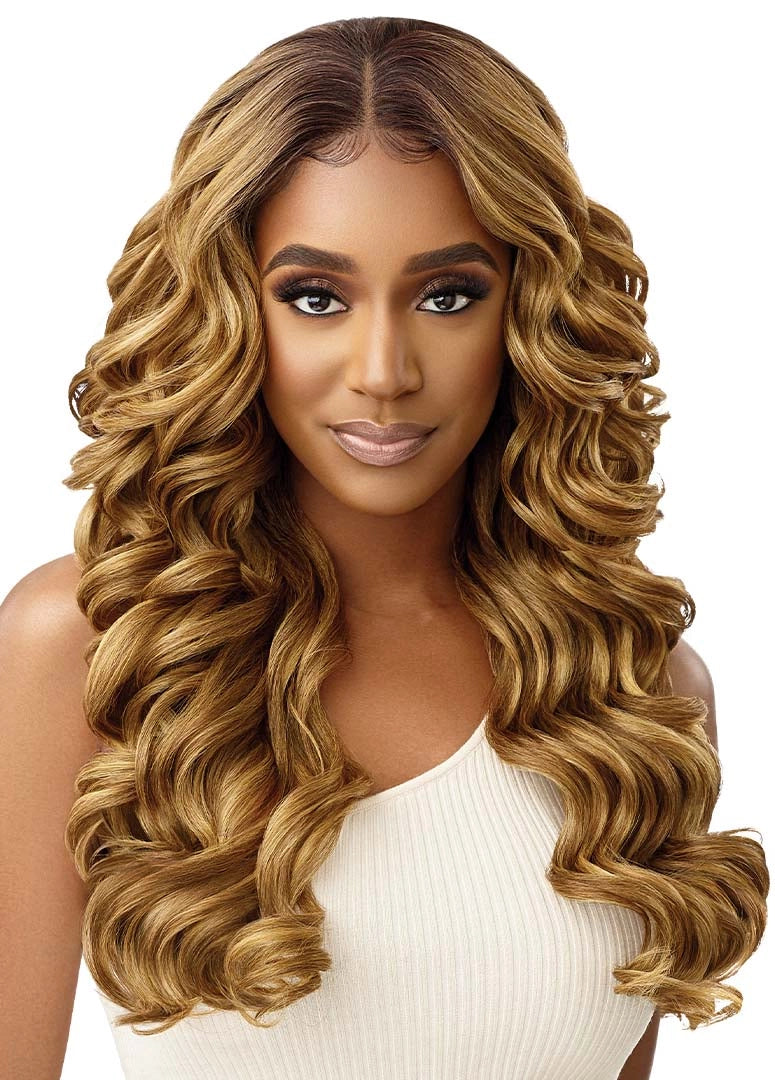 Outre Lace Front Wig - Perfect Hair Line 13X6 - Everette DRFFRDVV