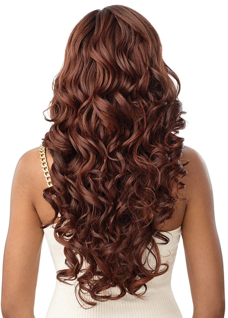 Outre Lace Front Wig - Perfect Hair Line 13X6 - Everette DRFFRDVV