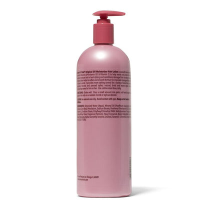 Pink Oil Moisturizer Hair Lotion 16oz