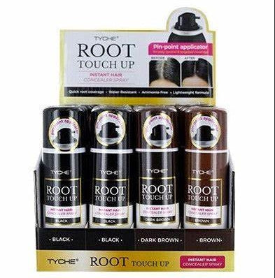 NK Tyche Root Touch up Instant Hair Spray (2oz)