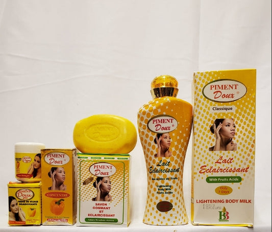 Piment doux concentrated Dark Sports Remover