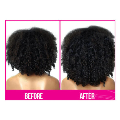 Difeel Growth & Curl Biotin hair Mask 12oz