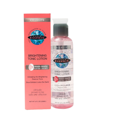 Clear Essence Exclusive Brightening Tonic Lotion (8 oz)