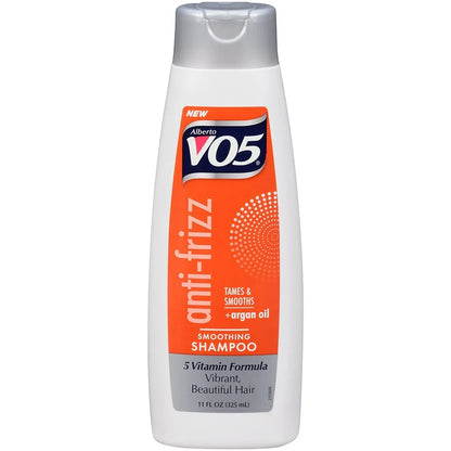 Alberto VO5 Solutions AntiFrizz Shampoo