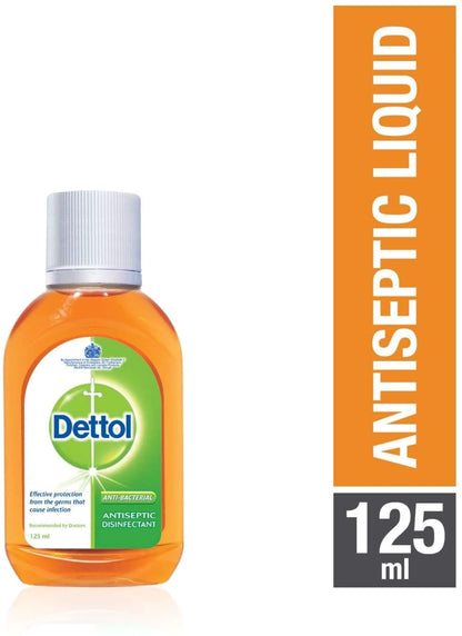 Dettol Antiseptic Liquid 250ml