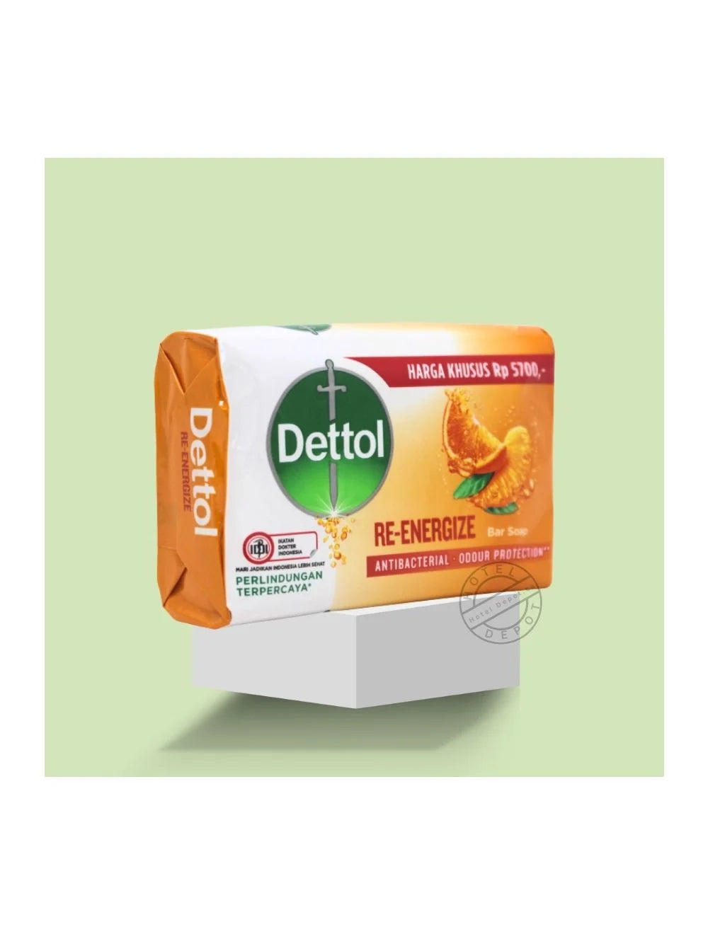 Dettol Re-Energize Soap (100 g)