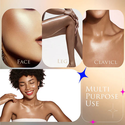 Secret of Pharaoh Egyptian Diamond Hair & Body Glitter Mist