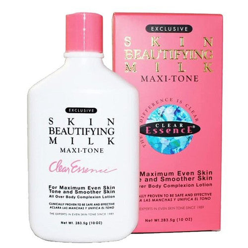 Clear Essence Exclusive Skin Beautifying Milk Body Lotion (10 oz)