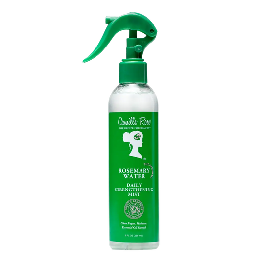 Camille Rose Rosemary Water Daily Strengthening Mist, 8 fl oz