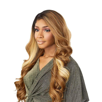 Sensationnel Butta HD Lace Front Wig - Unit 7